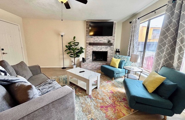 Memphis 8 - 2BR/1.5BA - South Lubbock