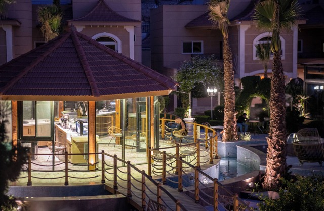 Meral Oasis Resort Taif