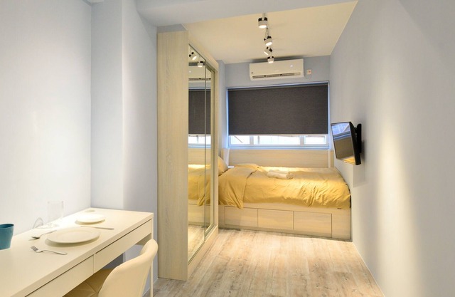Mercer Luxury Studio *4A