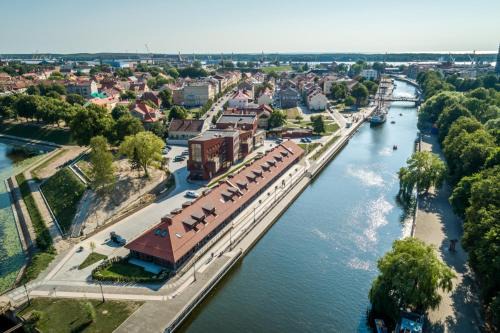 MERCHANT SIGNATURE Suites Klaipeda - by Hello Sea homes