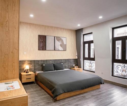 Merci Hoang Huy Riverside Hai Phong