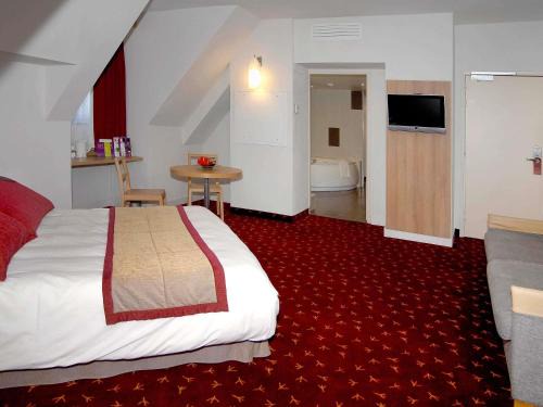 Mercure Abbeville Centre – Porte de La Baie de Somme