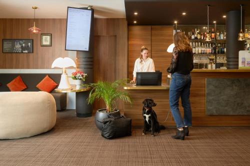 Mercure Aix-en-Provence La Duranne Gare TGV