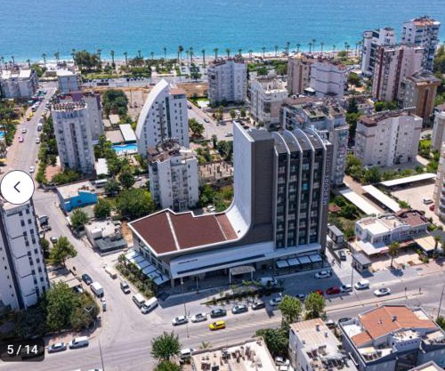 MERCURE ANTALYA KONYAALTI