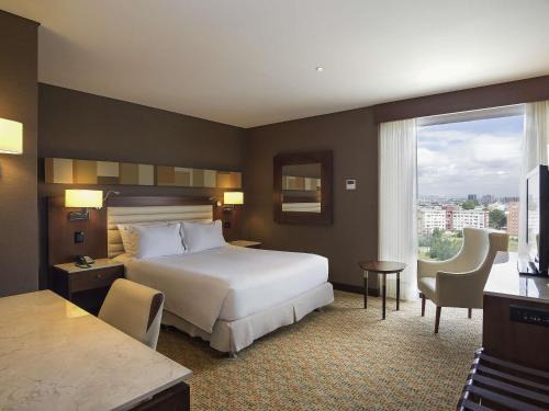 Mercure Bogota Calle 100