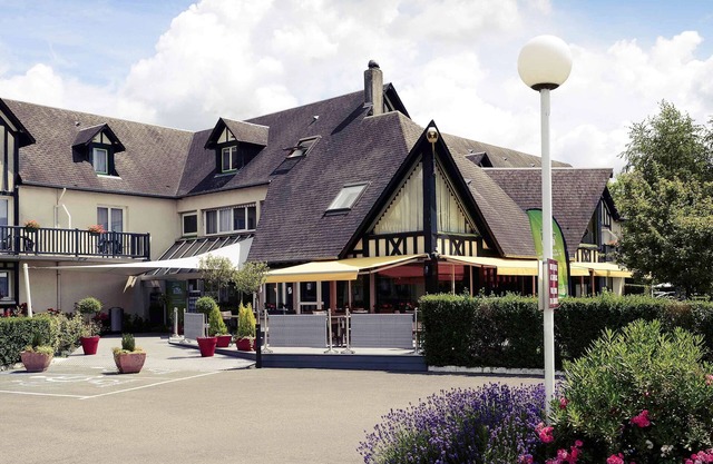Mercure Cabourg Hôtel & Spa