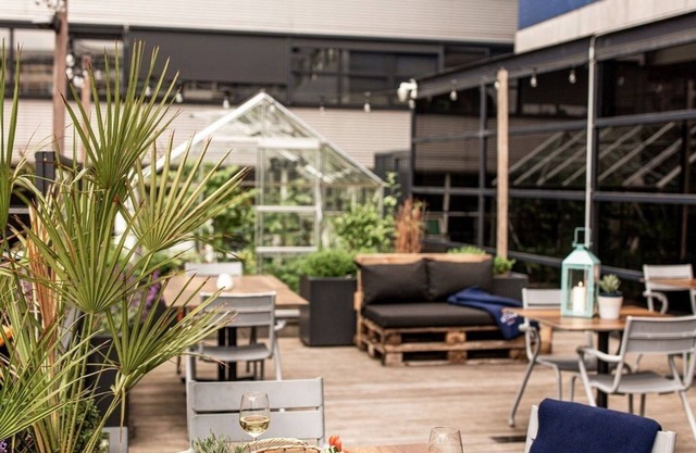 Mercure City Den Haag Central Hotel
