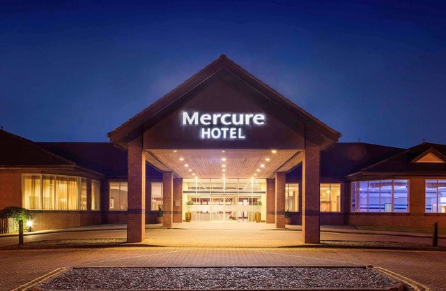 Mercure Daventry Court Hotel