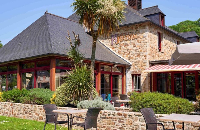 Mercure Dinan Port Le Jerzual