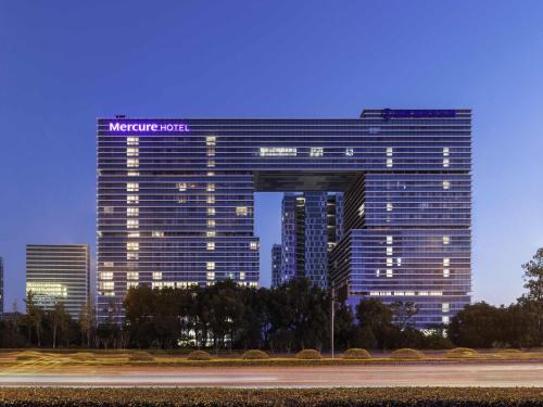 Mercure Hangzhou Xixi Wetland
