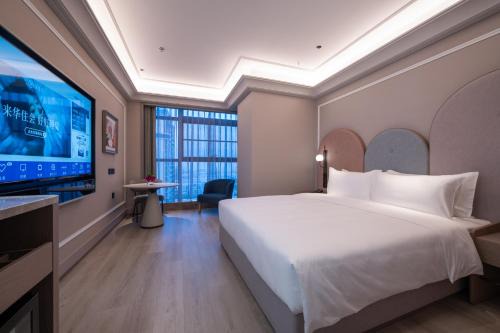 Mercure Hefei South Railway Station