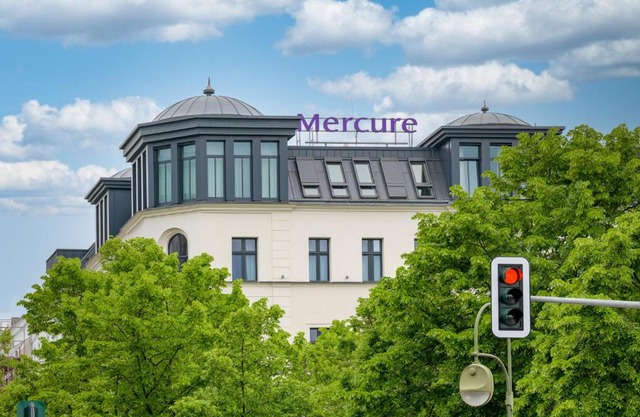 MERCURE Hotel Berlin Wittenbergplatz