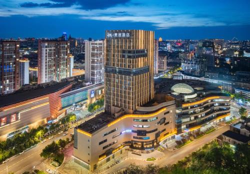 Mercure Jiangyin South Gate Yaohan