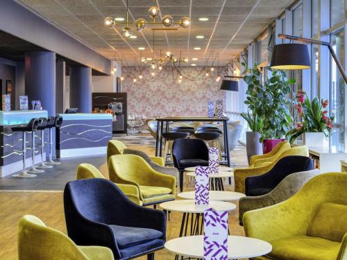 Mercure Paris Ivry Quai De Seine