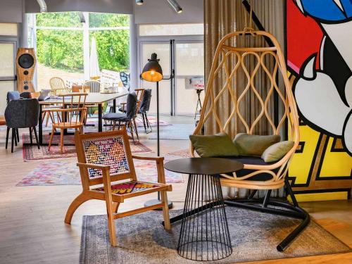 Mercure Reims Parc Des Expositions