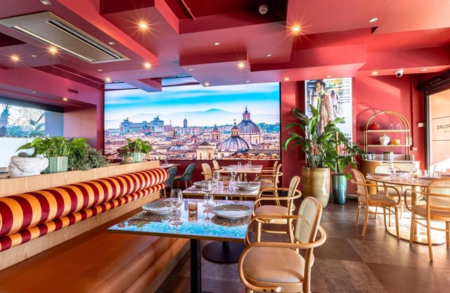 Mercure Roma Cinecittà