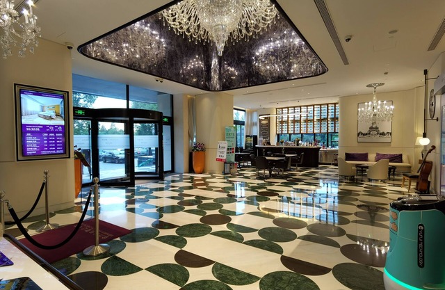 Mercure Shanghai Hongqiao Central