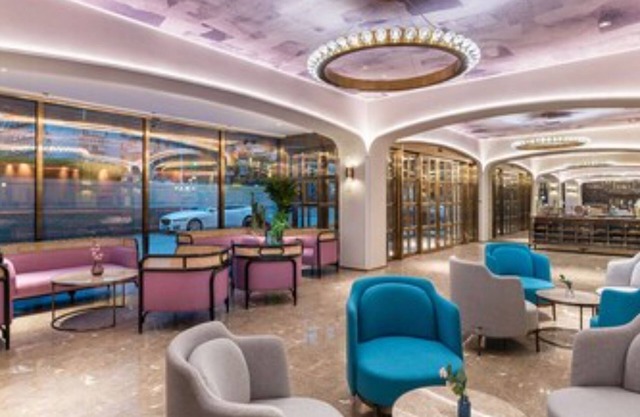 Mercure Shanghai Xujiahui South