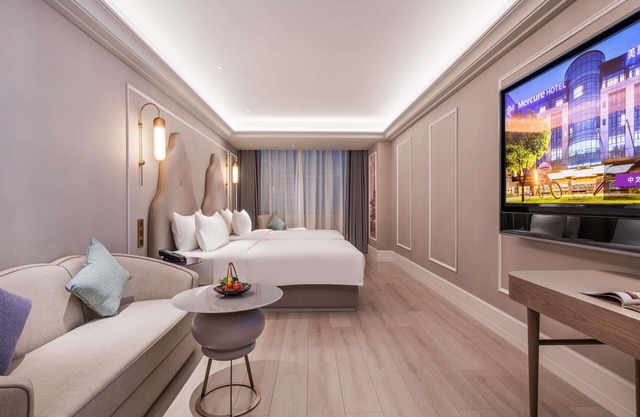 Mercure Shijiazhuang People Square