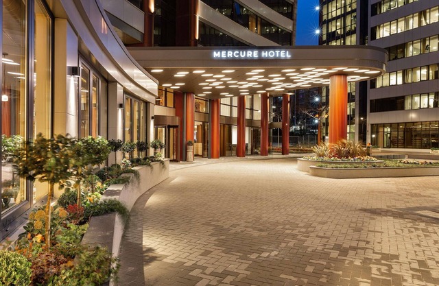 Mercure Sofia City