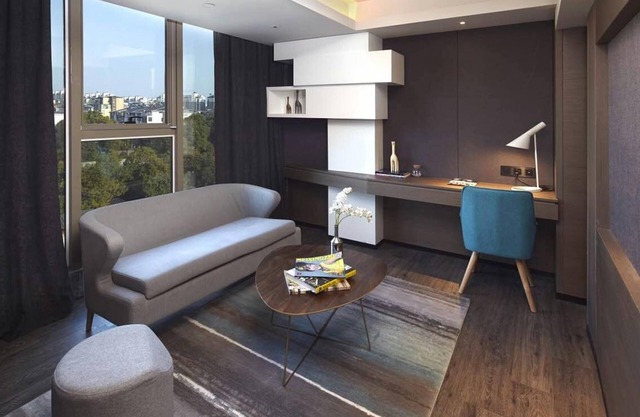 Mercure Yangzhou Dongguan Street