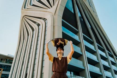 Mercury Tower Apartments By Dahlia