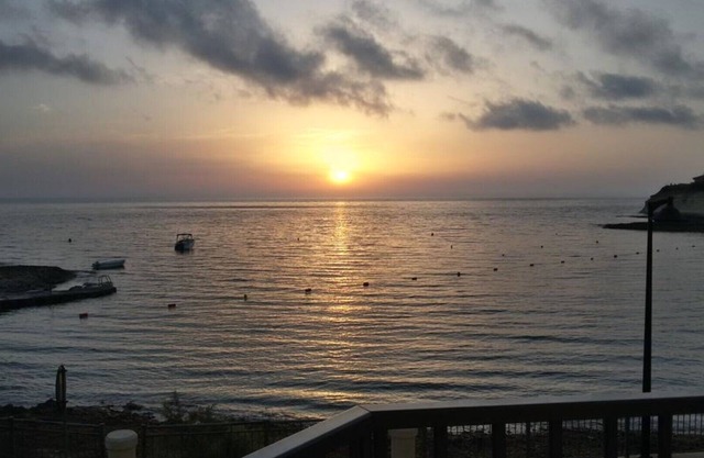 MERHBA BEACH FRONT CORNER APARTMENT.