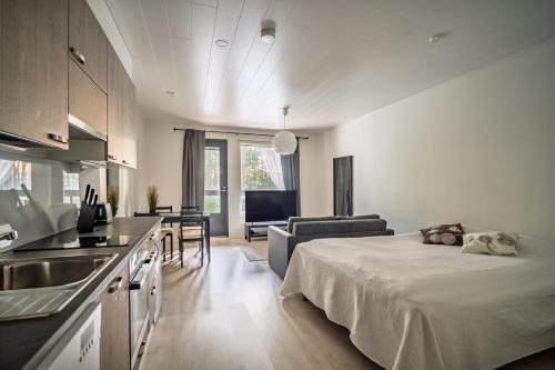 Meriheinä B7 apartment - NEAR THE BEACH Hiekkasärkät Kalajoki