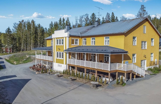 Merikruunu: Pieni hotelli, suuri sydän – ja upea ranta