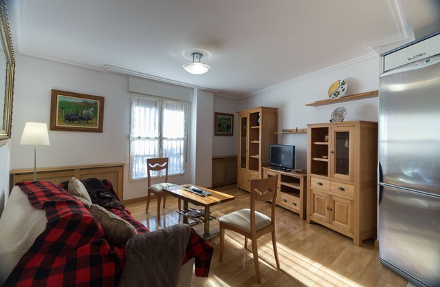 Merlú Apartment with garage