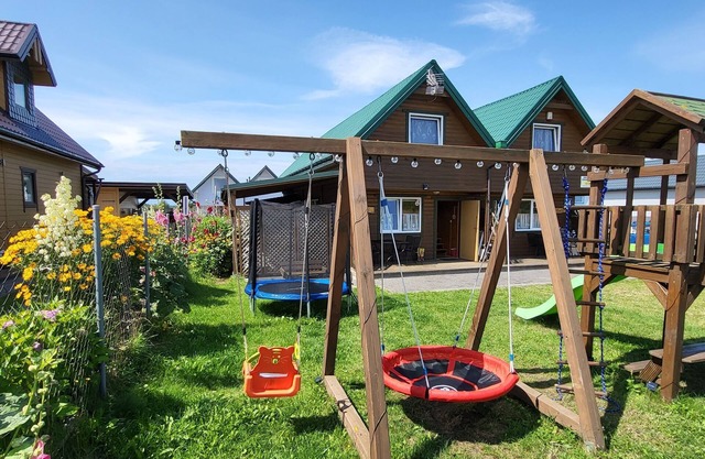 Merlin Cottage – For Families, Seniors, with Disability Features