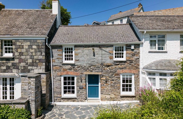 MERMAID COTTAGE, family friendly, with open fire in Port Isaac