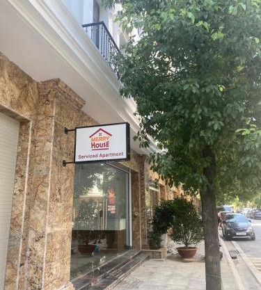 Merry House Hoàng Huy Riverside