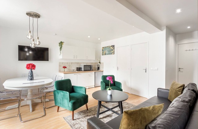 Merveil - Family Suite - Marais - Martin VI