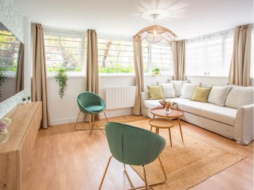 Merveil - Family Suite - Marais - Pelee