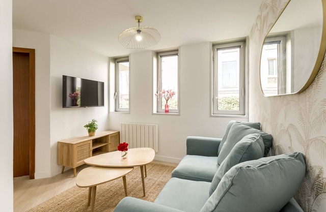 Merveil - Family Suite - Tour Eiffel - Viala I