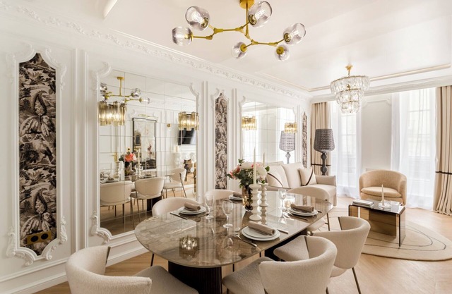 Merveil - Luxury Suite - Louvre - Aboukir IX