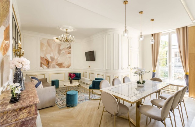 Merveil - Luxury Suite - Tour Eiffel - Bac I