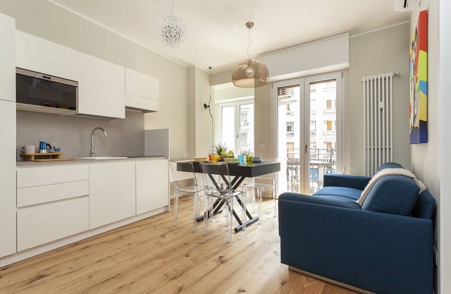 Meryggiare Apartments - [Central Station] Zuretti1