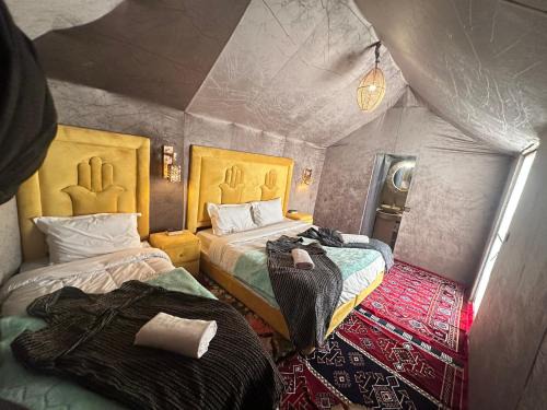 Merzouga Luxury Desert Camp