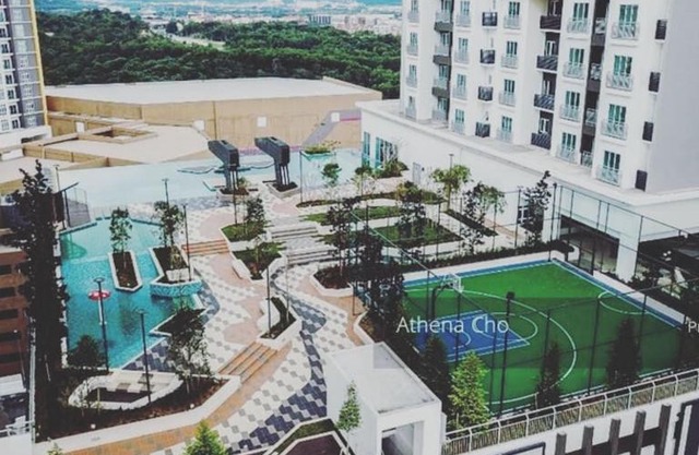 Mesahill nilai Blok C calla negeri sembilan