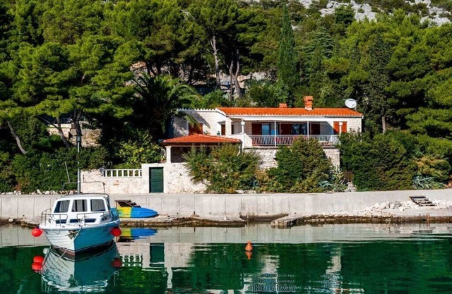 Mesmerising apartment in Klek