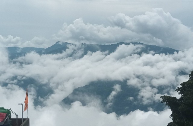 Mesmerising view from room