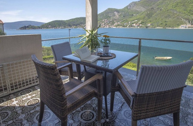 Mesmerizing Studio Flat near Kotor Bay in Tivat