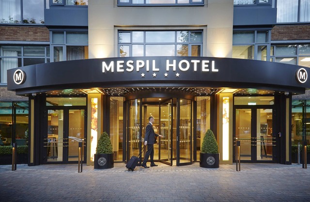 Mespil Hotel