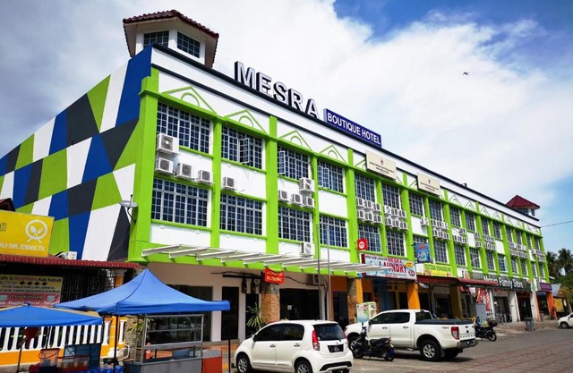 Mesra Boutique Hotel