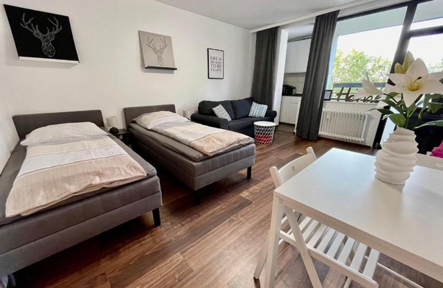 Messeapartment Wöhrder See