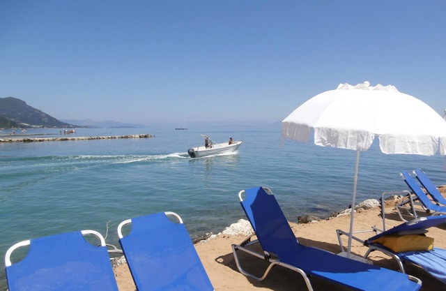 Messonghi Studio with one bedroom