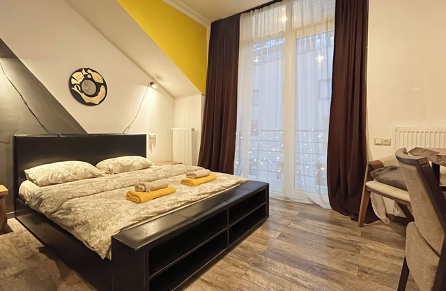 Mestia Mountain Retreat