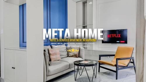 META HOME Serviced Apartment - Vinhomes Imperia Hải Phòng